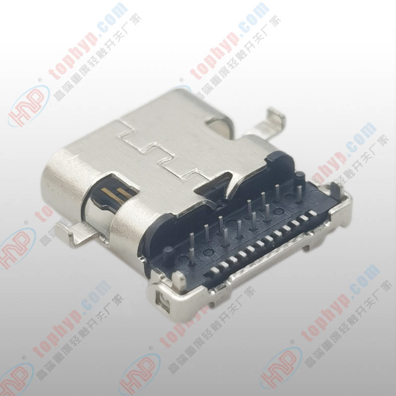 TYPE-C连接器TC018-24LB02R-C3